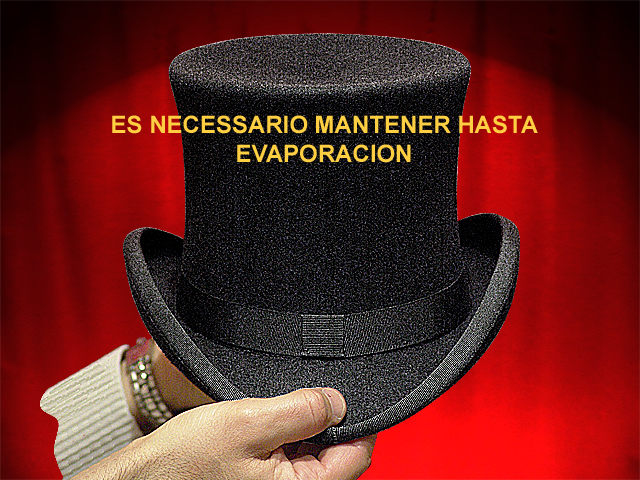 Cómo restaurar o reparar sombreros deformados ?